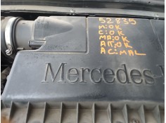 mercedes-benz viano (w639) del año 2009 2