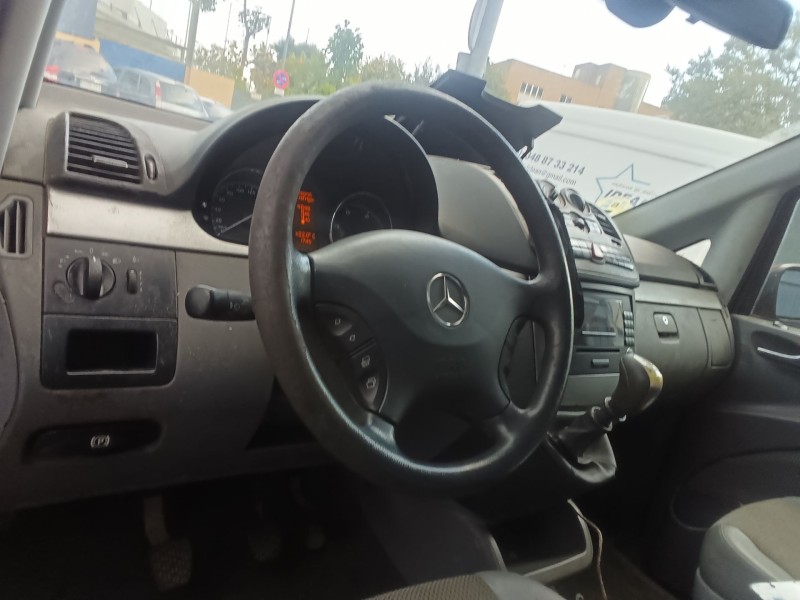 mercedes-benz viano (w639) del año 2009