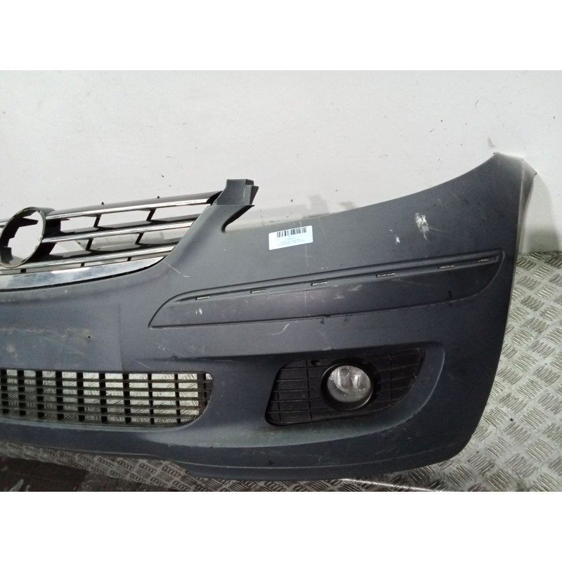 Recambio de paragolpes delantero para mercedes-benz clase a (w169) a 180 cdi (169.007, 169.307) referencia OEM IAM A1698800040  