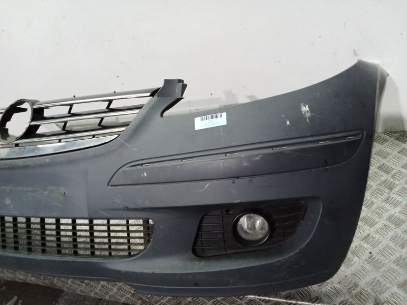 Recambio de paragolpes delantero para mercedes-benz clase a (w169) a 180 cdi (169.007, 169.307) referencia OEM IAM A1698800040  