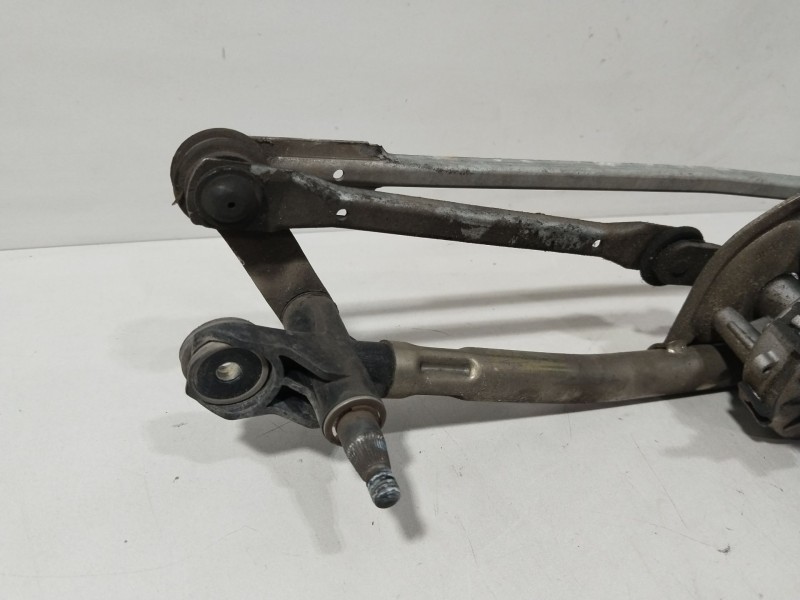 Recambio de motor limpia delantero para peugeot bipper (aa_) 1.3 hdi 75 referencia OEM IAM 6401H0  