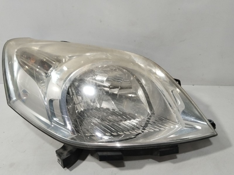 Recambio de faro derecho para peugeot bipper (aa_) 1.3 hdi 75 referencia OEM IAM 1634151880  45560757