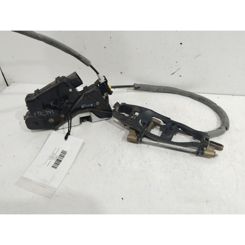 CERRADURA PUERTA TRASERA IZQUIERDA FTL241  - imagen 2