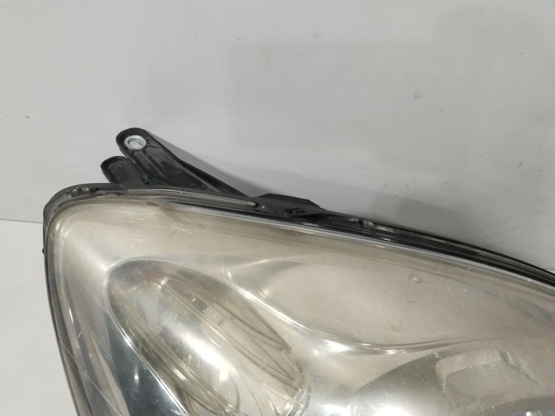 Recambio de faro derecho para peugeot bipper (aa_) 1.3 hdi 75 referencia OEM IAM 1634151880  45560757