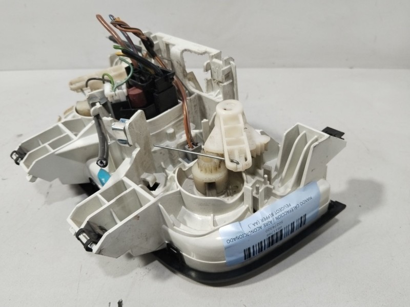 Recambio de mando calefaccion / aire acondicionado para peugeot bipper (aa_) 1.3 hdi 75 referencia OEM IAM 50274320  