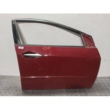 PUERTA DELANTERA DERECHA 67010SMGE00ZZ ROJO 