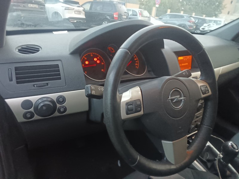 opel astra h (a04) del año 2007