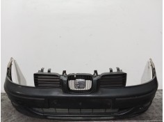 Recambio de paragolpes delantero para seat leon (1m1) 1.9 tdi referencia OEM IAM 1M0807217AMGRU