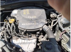 Recambio de motor completo para dacia logan (ls_) 1.6 (lsob, lsod, lsof, lsoh) referencia OEM IAM K7M710 8201109282 