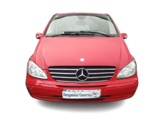 mercedes-benz viano (w639) del año 2009