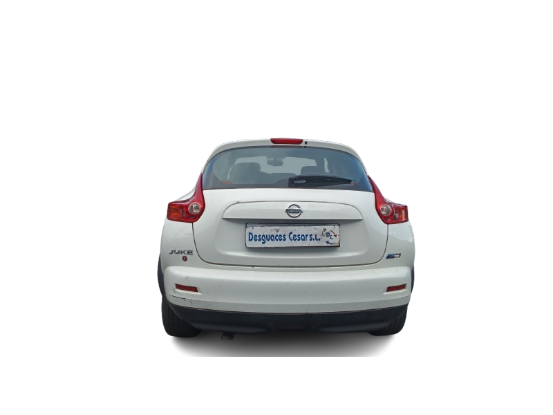 nissan juke (f15) del año 2011