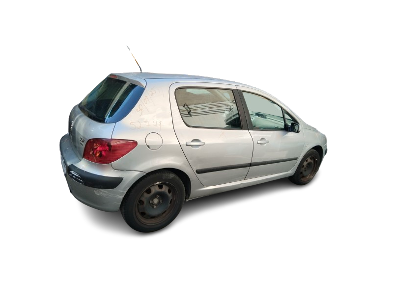 peugeot 307 (3a/c) del año 2003