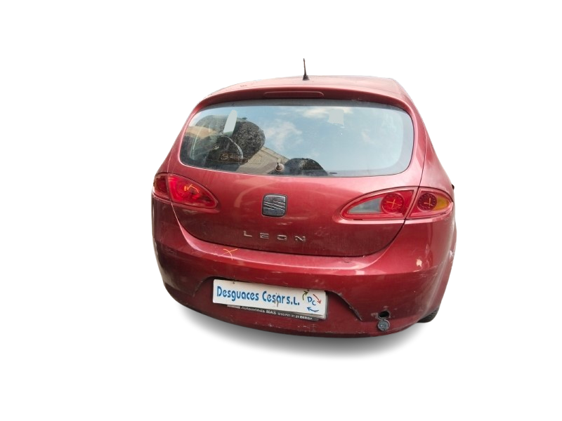 seat leon (1p1) del año 2005