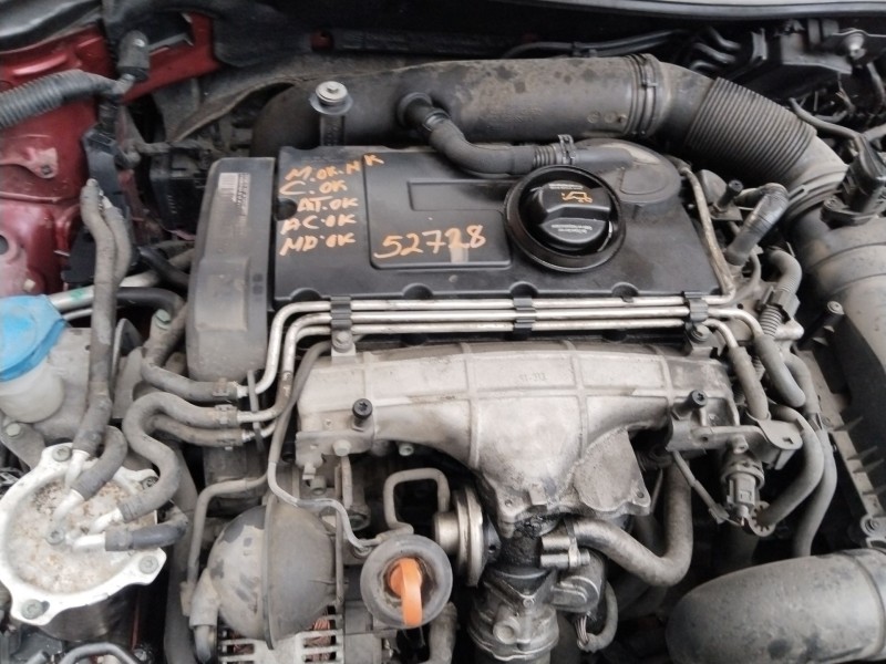 seat leon (1p1) del año 2005