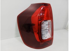 Recambio de piloto trasero izquierdo para dacia logan mcv ii tce 90 (k8m1) referencia OEM IAM 265551978R   2