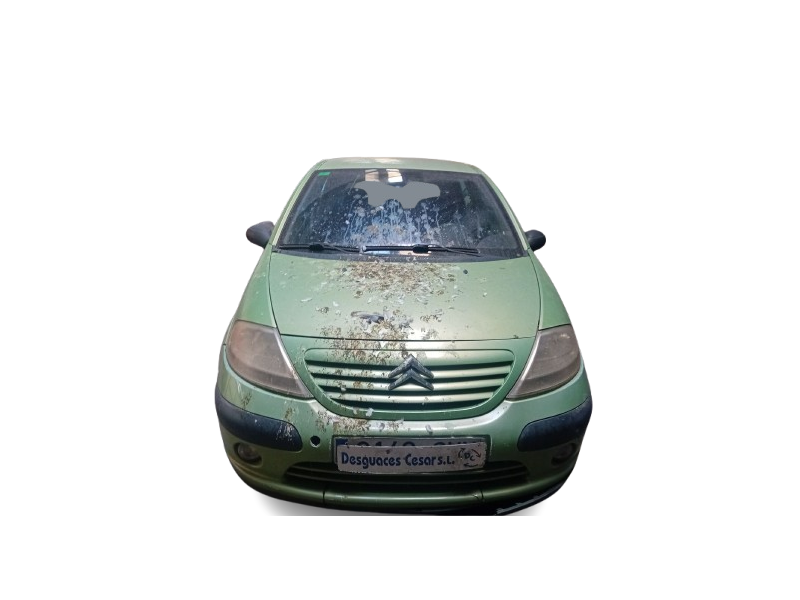 citroën c3 i (fc_, fn_) del año 2004