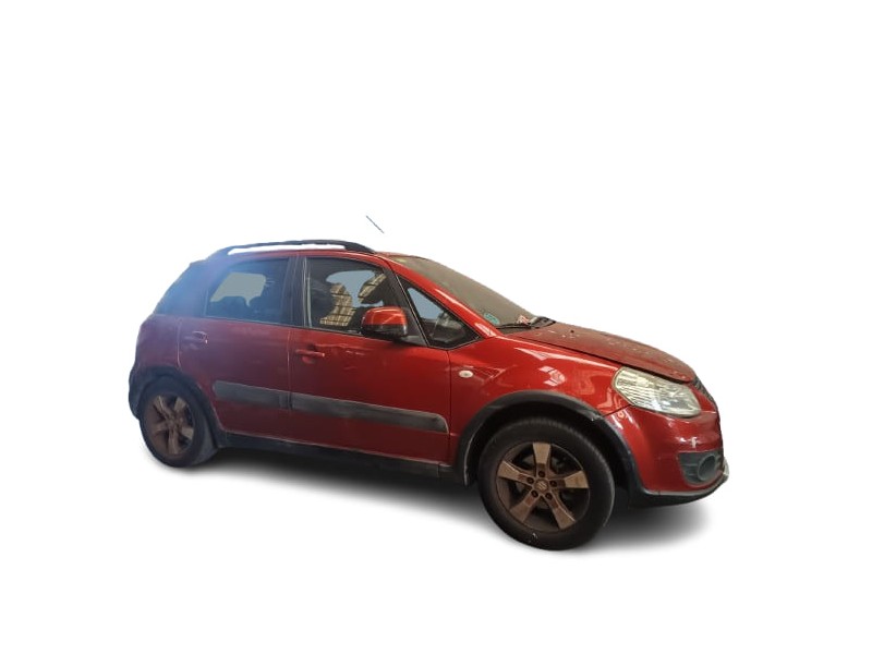 suzuki sx4 (ey, gy) del año 2010