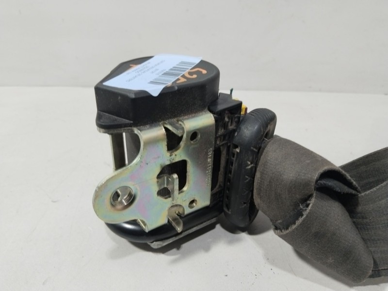 Recambio de cinturon seguridad delantero izquierdo para peugeot bipper (aa_) 1.3 hdi 75 referencia OEM IAM 8975FF  