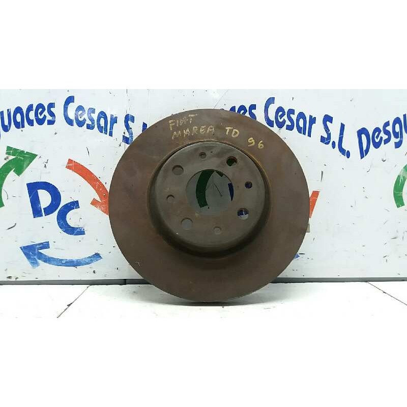 DISCO FRENO DELANTERO DERECHO  - imagen 1
