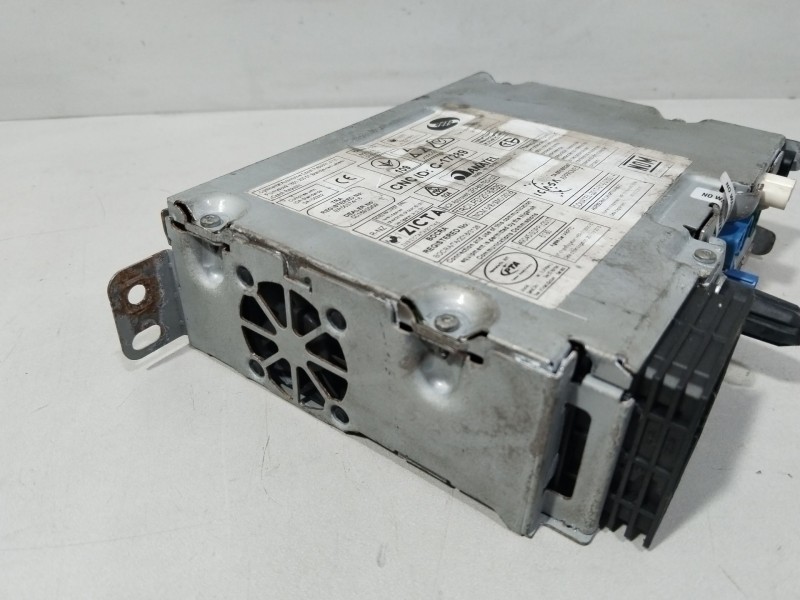 Recambio de sistema audio / radio cd para peugeot 208 allure referencia OEM IAM 9821908880  