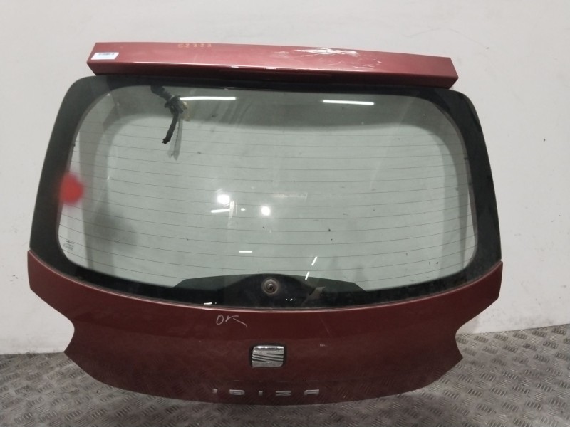 Recambio de porton trasero para seat ibiza iv (6j5, 6p1) 1.2 tdi referencia OEM IAM 6J4827024  