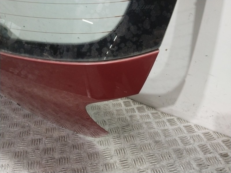 Recambio de porton trasero para seat ibiza iv (6j5, 6p1) 1.2 tdi referencia OEM IAM 6J4827024  