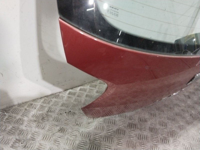 Recambio de porton trasero para seat ibiza iv (6j5, 6p1) 1.2 tdi referencia OEM IAM 6J4827024  