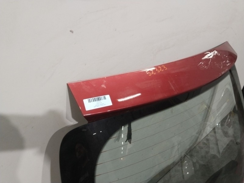 Recambio de porton trasero para seat ibiza iv (6j5, 6p1) 1.2 tdi referencia OEM IAM 6J4827024  