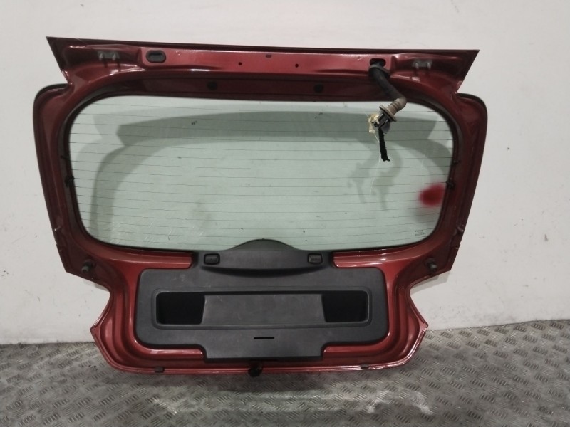 Recambio de porton trasero para seat ibiza iv (6j5, 6p1) 1.2 tdi referencia OEM IAM 6J4827024  