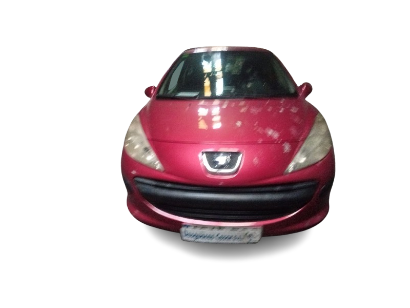 peugeot 207/207+ (wa_, wc_) del año 2007