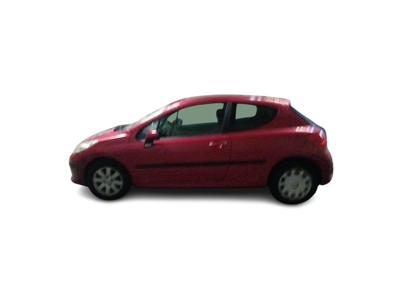 peugeot 207/207+ (wa_, wc_) del año 2007