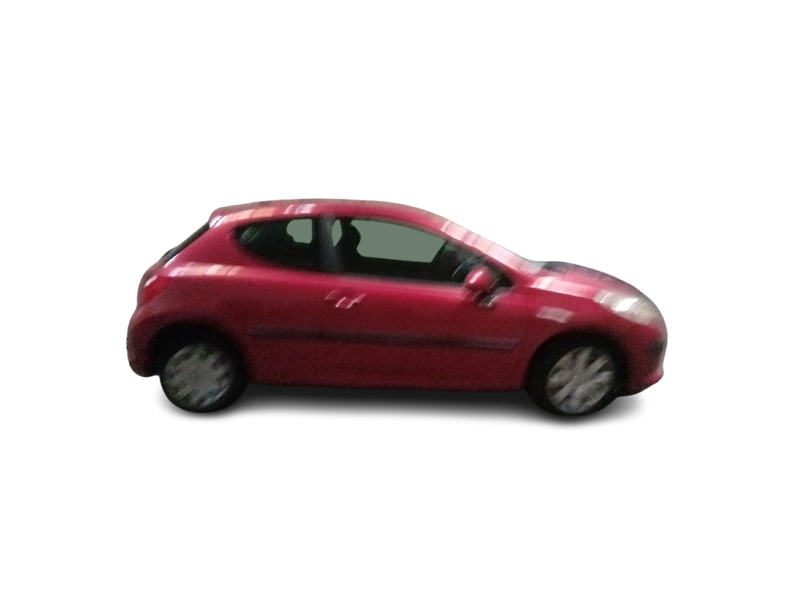 peugeot 207/207+ (wa_, wc_) del año 2007
