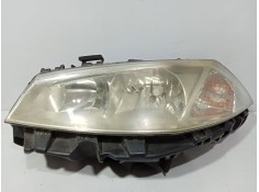 Recambio de faro izquierdo para renault megane ii berlina 5p luxe privilege referencia OEM IAM