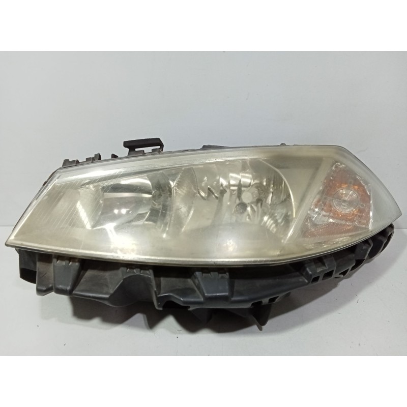 Recambio de faro izquierdo para renault megane ii berlina 5p luxe privilege referencia OEM IAM    Recambio de faro izquierdo para renault megane ii berlina 5p luxe privilege referencia OEM IAM