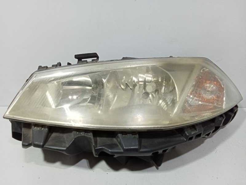 Recambio de faro izquierdo para renault megane ii berlina 5p luxe privilege referencia OEM IAM    Recambio de faro izquierdo para renault megane ii berlina 5p luxe privilege referencia OEM IAM