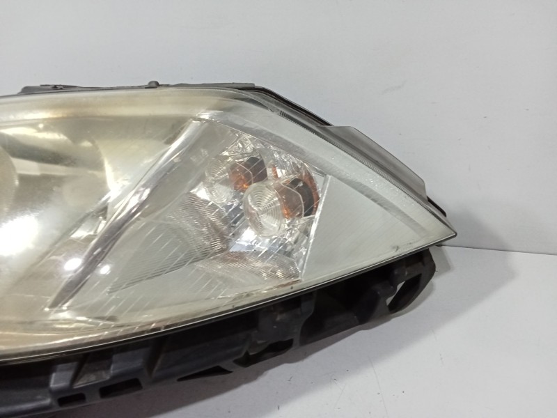 Recambio de faro izquierdo para renault megane ii berlina 5p luxe privilege referencia OEM IAM    Recambio de faro izquierdo para renault megane ii berlina 5p luxe privilege referencia OEM IAM