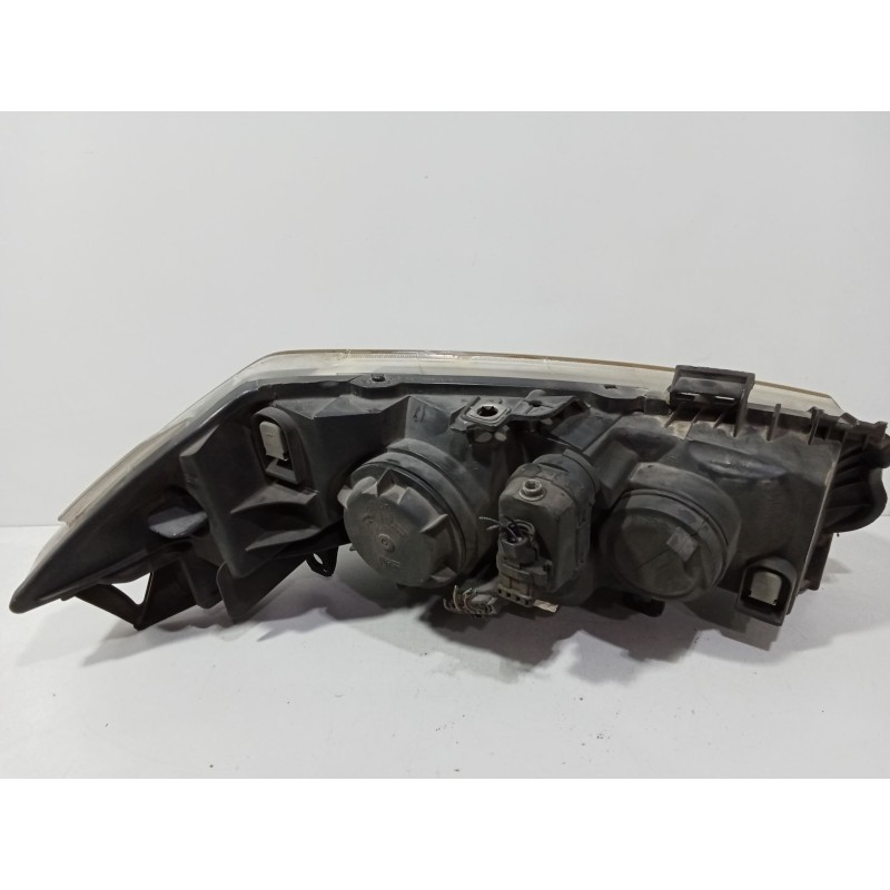 Recambio de faro izquierdo para renault megane ii berlina 5p luxe privilege referencia OEM IAM    Recambio de faro izquierdo para renault megane ii berlina 5p luxe privilege referencia OEM IAM