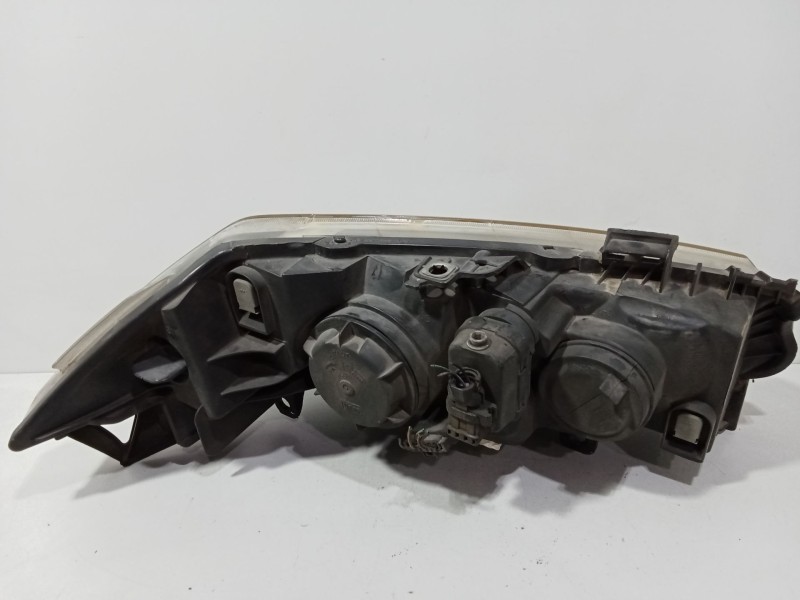 Recambio de faro izquierdo para renault megane ii berlina 5p luxe privilege referencia OEM IAM   