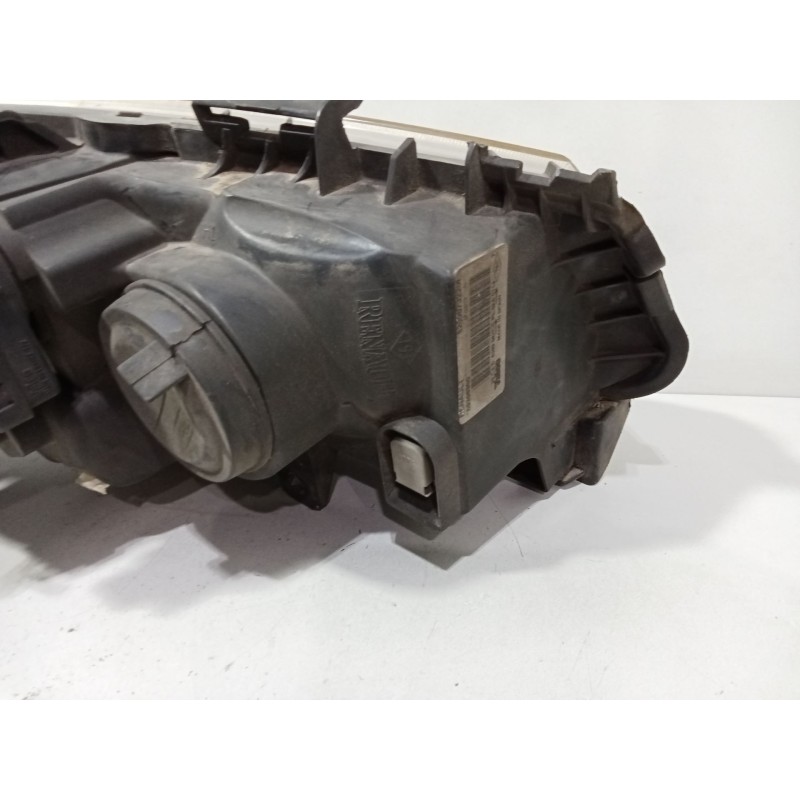 Recambio de faro izquierdo para renault megane ii berlina 5p luxe privilege referencia OEM IAM    Recambio de faro izquierdo para renault megane ii berlina 5p luxe privilege referencia OEM IAM