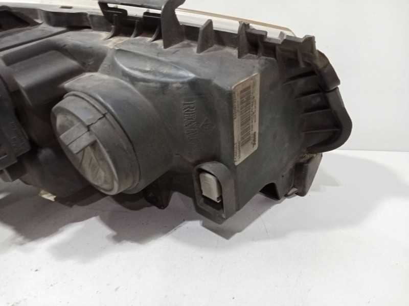 Recambio de faro izquierdo para renault megane ii berlina 5p luxe privilege referencia OEM IAM    Recambio de faro izquierdo para renault megane ii berlina 5p luxe privilege referencia OEM IAM