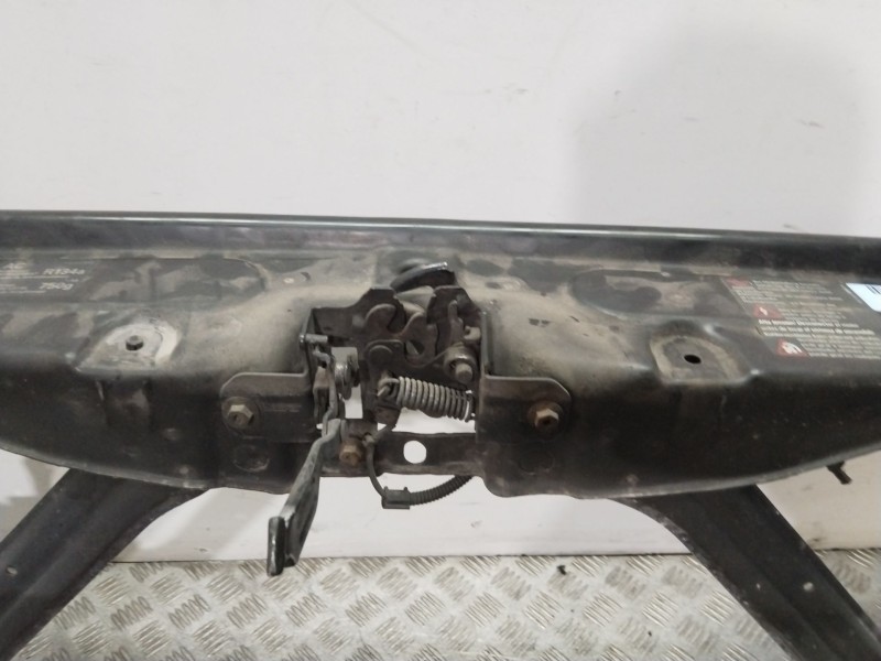 Recambio de panel frontal para seat toledo ii (1m2) 1.9 tdi referencia OEM IAM 1M0805591L  