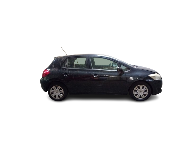 toyota auris (_e15_) del año 2007