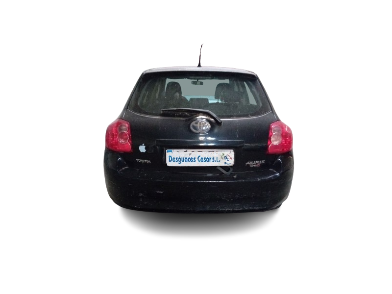 toyota auris (_e15_) del año 2007