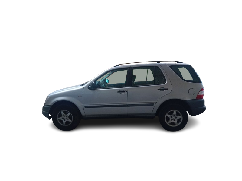 mercedes-benz clase m (w163) del año 1998