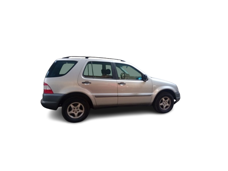 mercedes-benz clase m (w163) del año 1998