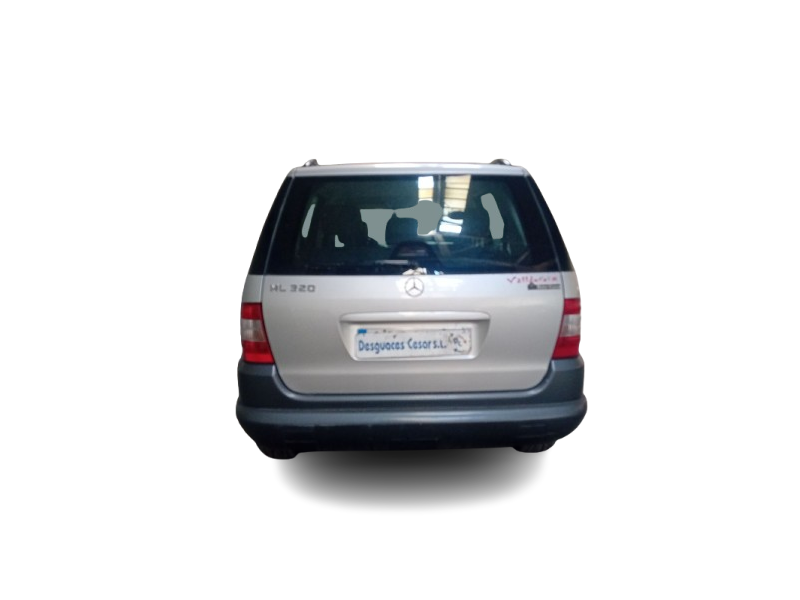 mercedes-benz clase m (w163) del año 1998