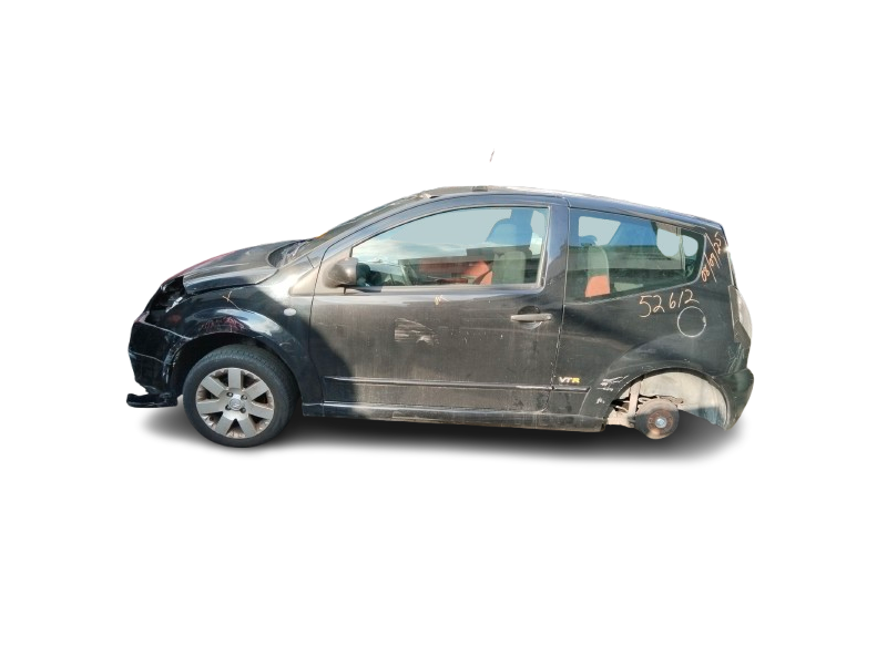 citroën c2 (jm_) del año 2005