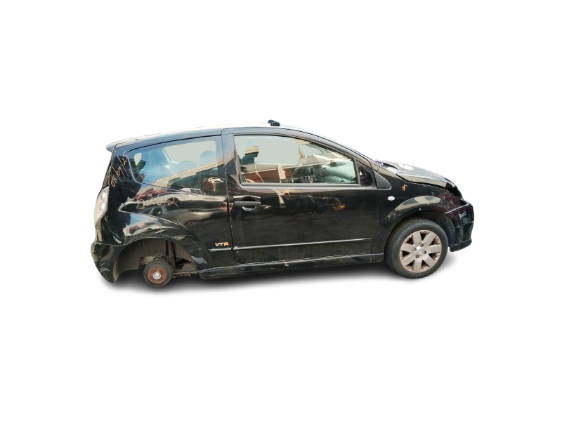 citroën c2 (jm_) del año 2005