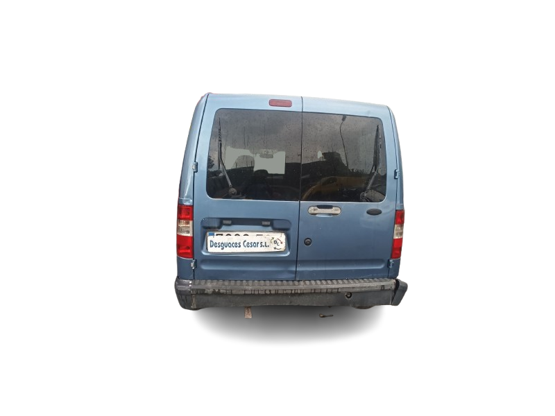 ford transit connect (p65_, p70_, p80_) del año 2006