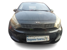 kia rio iii (ub) del año 2013